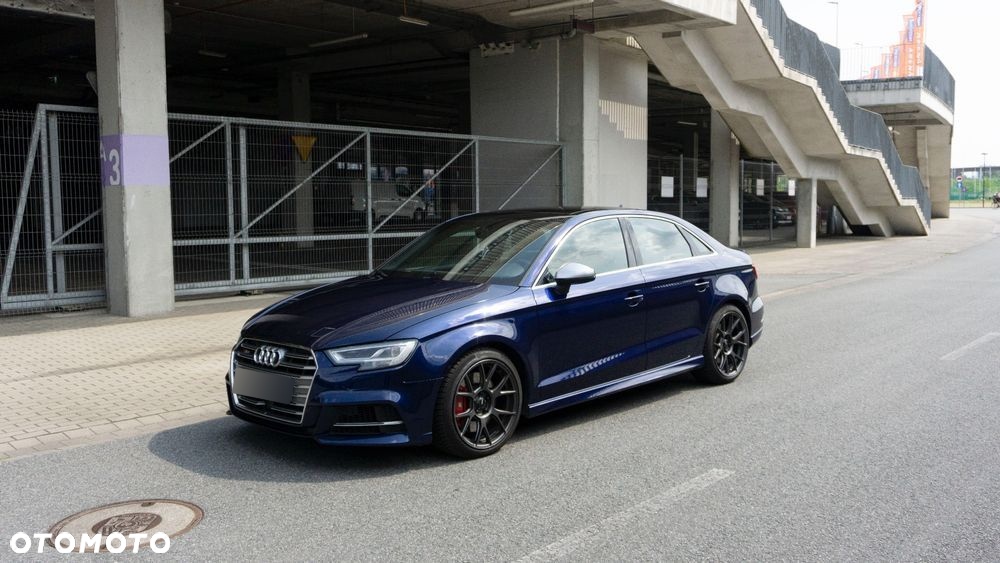 Audi S3 2.0 TFSI Quattro S tronic - 3
