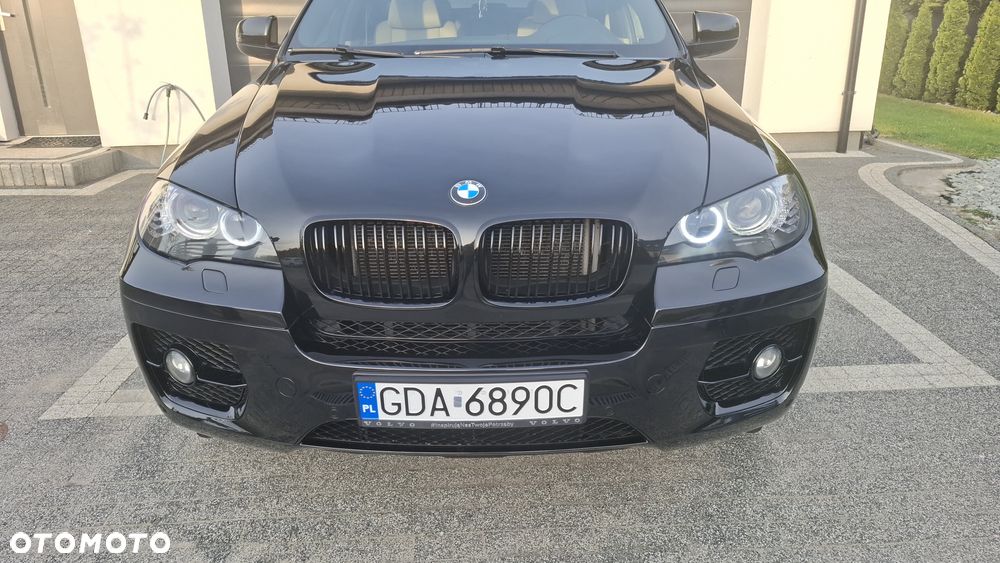 BMW X6 - 9