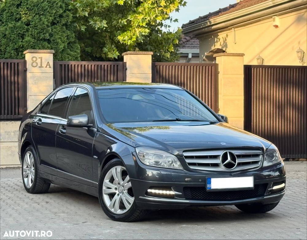 Mercedes-Benz C 220 CDI DPF Avantgarde - 3