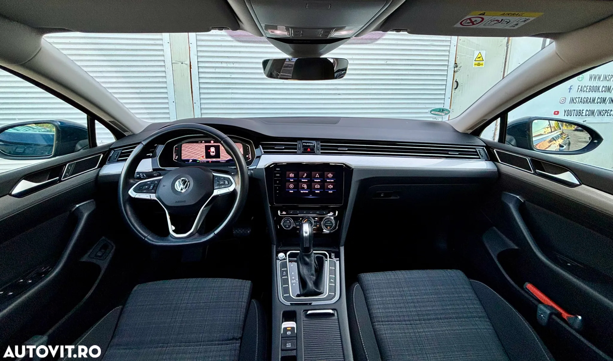 Volkswagen Passat 1.5 TSI ACT DSG Comfortline - 4