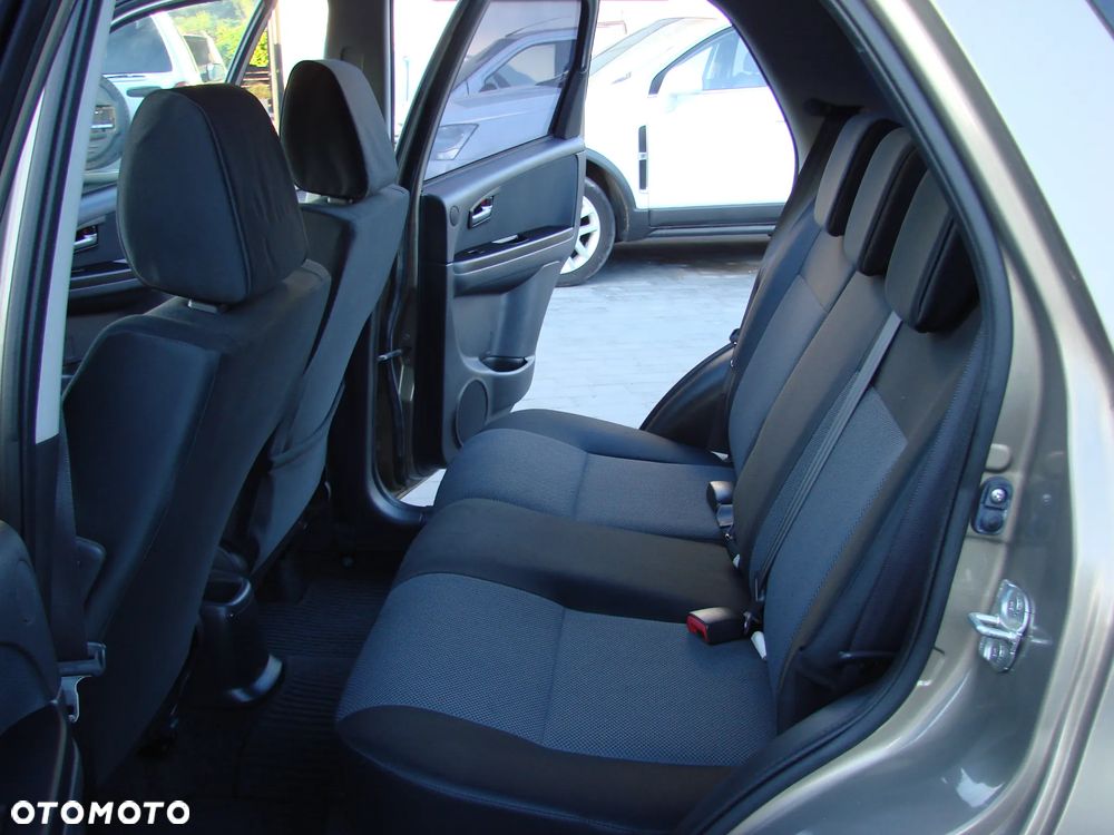 Fiat Sedici 1.6 16V 4x4 Luxury - 19