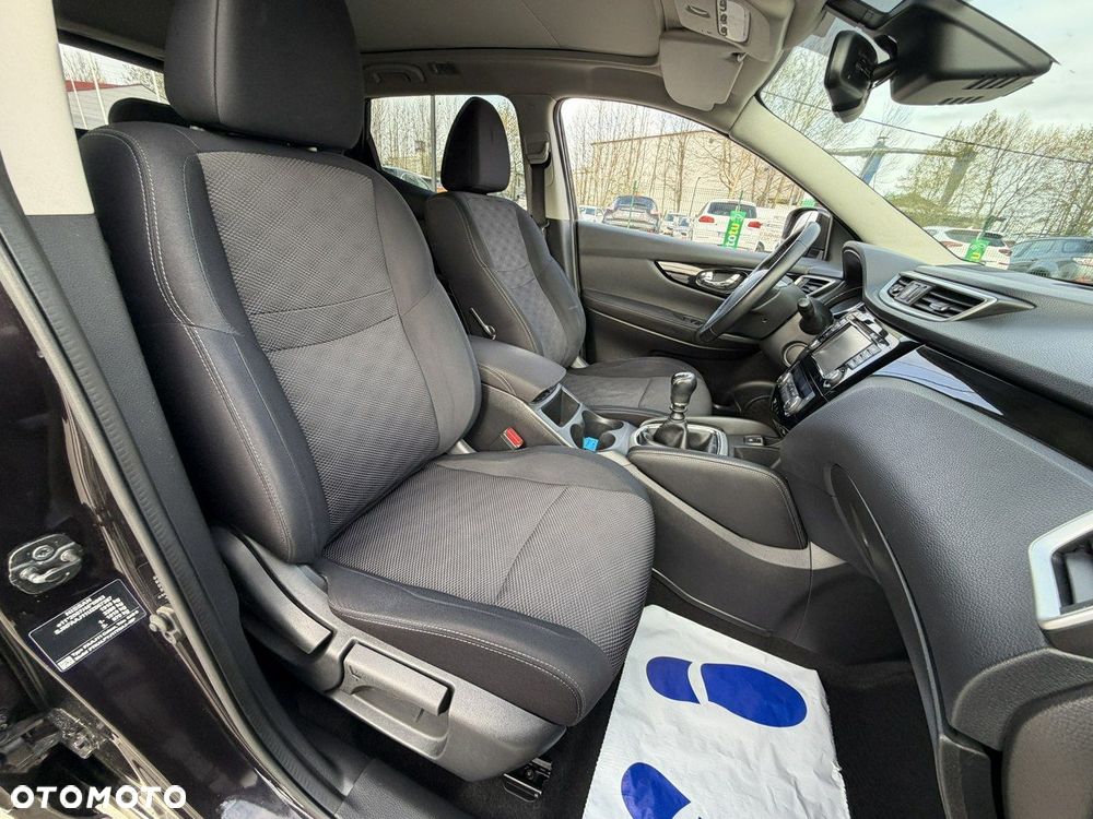 Nissan Qashqai 1.5 dCi Tekna+ - 36