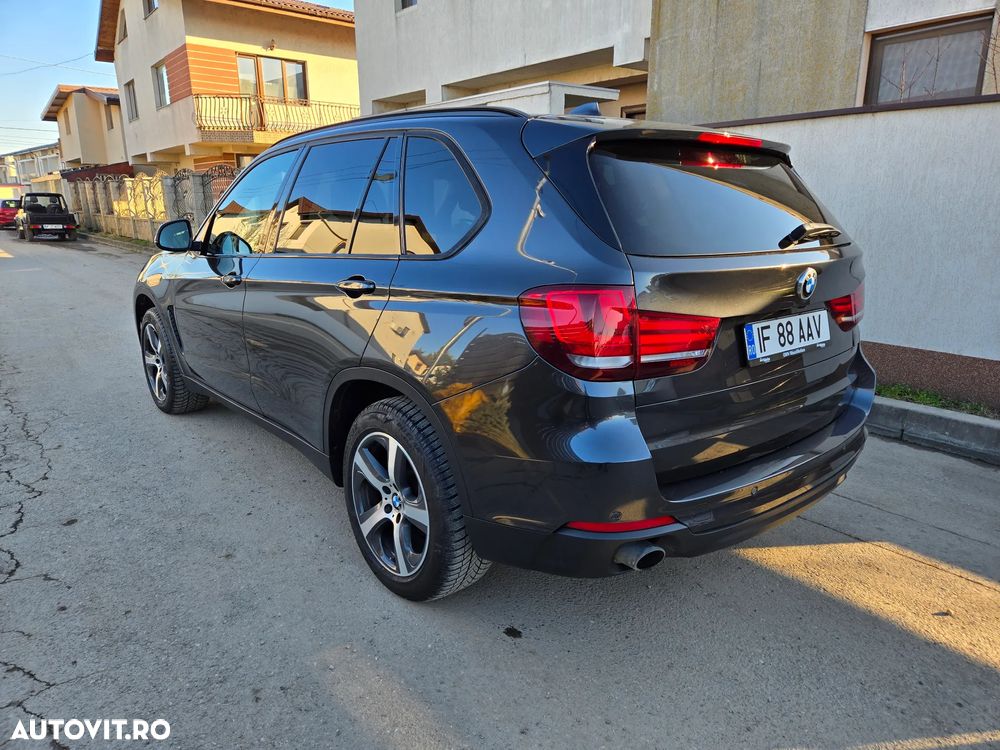 BMW X5 xDrive25d Sport-Aut. - 4