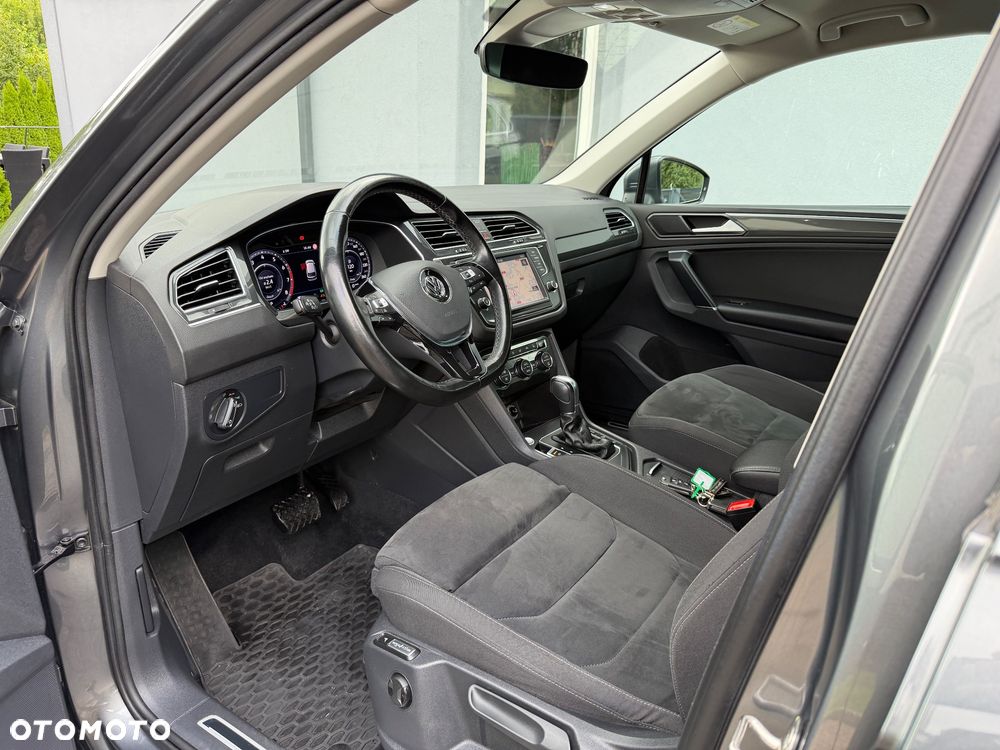 Volkswagen Tiguan 1.4 TSI BMT ACT Highline DSG - 6