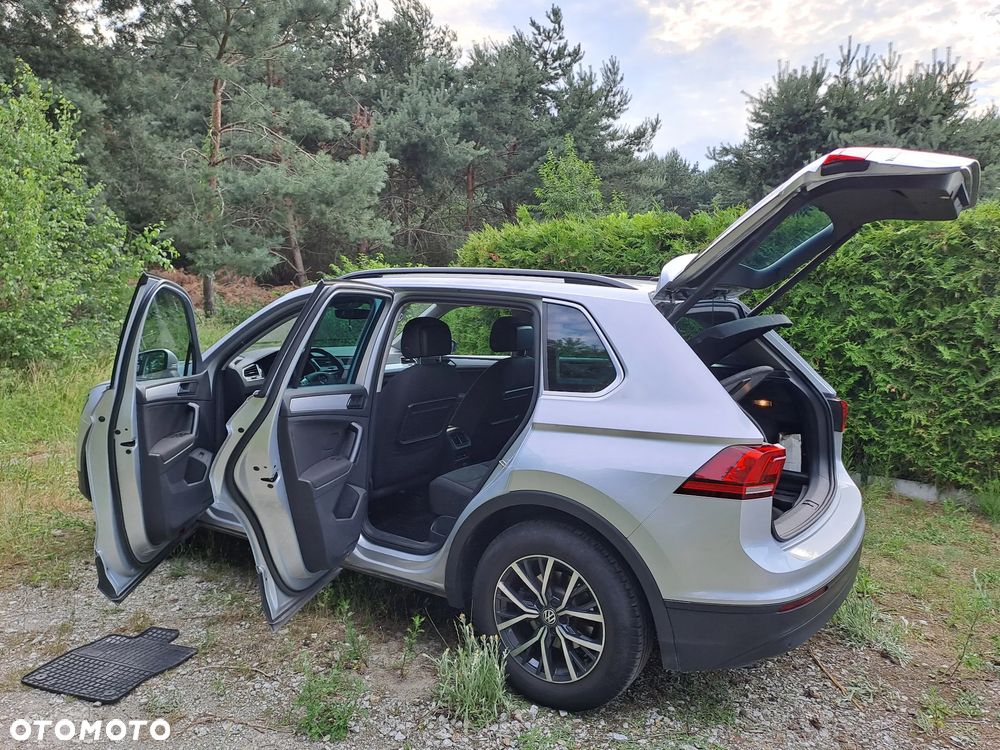 Volkswagen Tiguan 1.5 TSI EVO Comfortline - 9