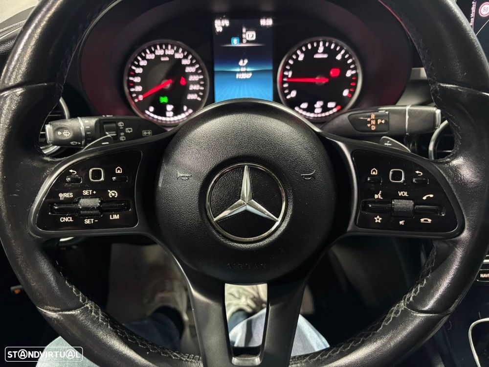 Mercedes-Benz C 200 - 27