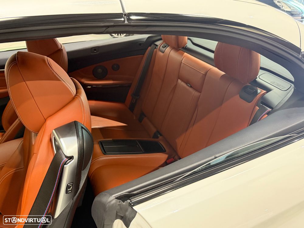 BMW M4 Cabrio DKG Competition - 57