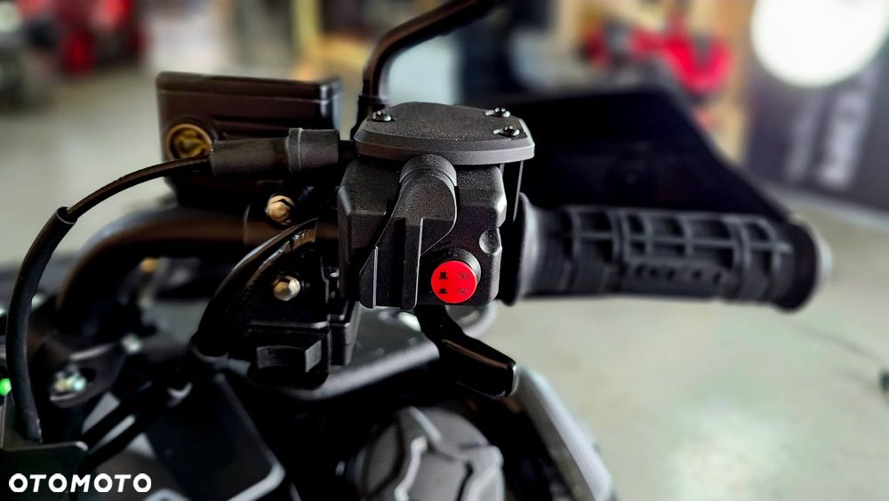 Loncin XWOLF 550 - 20