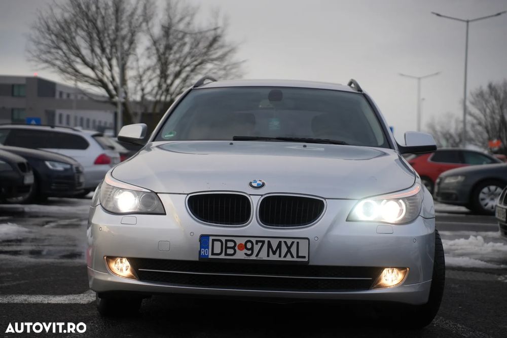 BMW Seria 5 520d Aut. Special Edition - 3