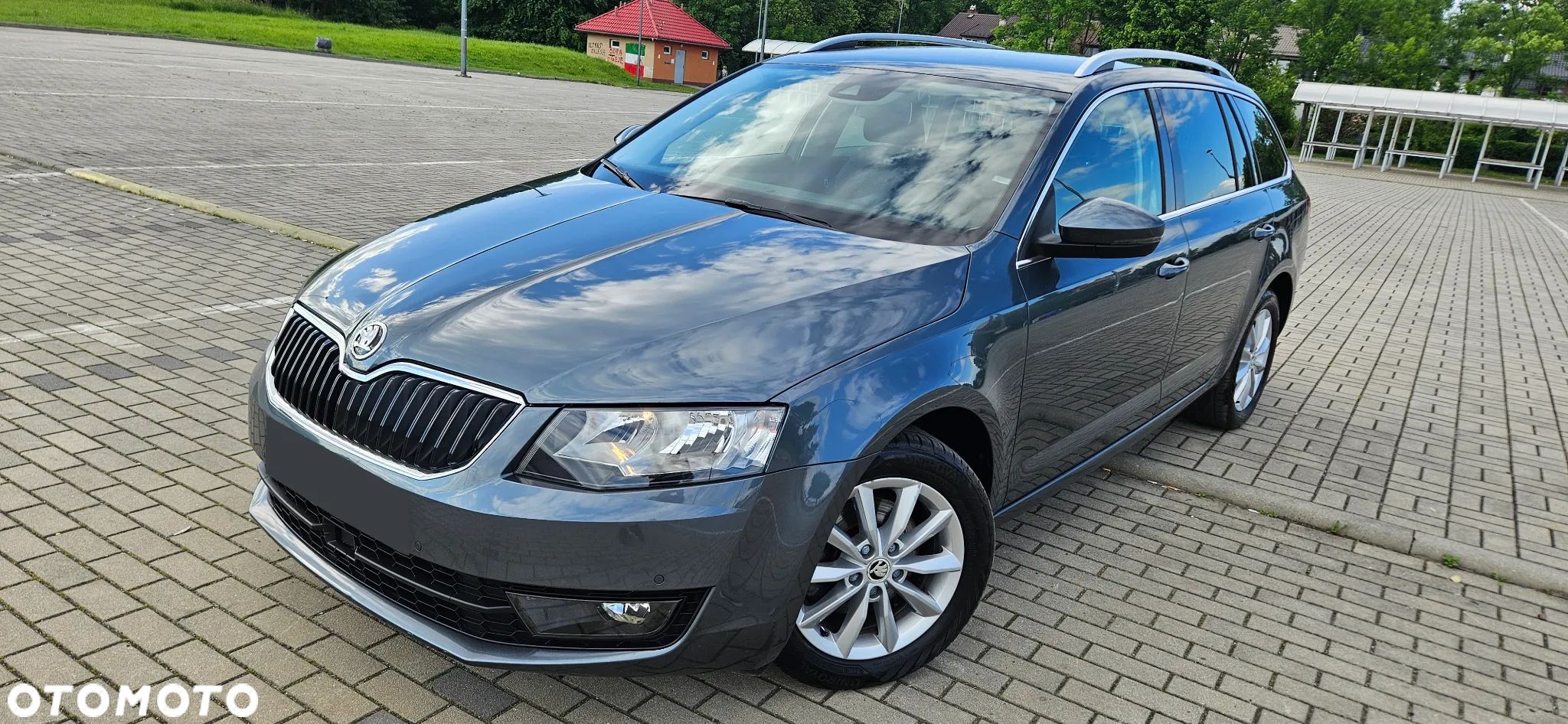 Skoda Octavia Combi 1.0 TSI (Green tec) DSG Ambition - 1