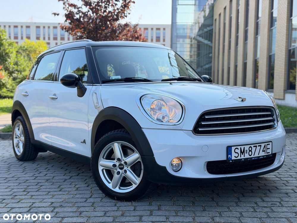 MINI Countryman Cooper D ALL4 EU6 - 2