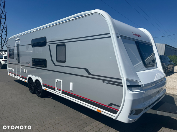 Dethleffs Nomad 730 FKR 2025!