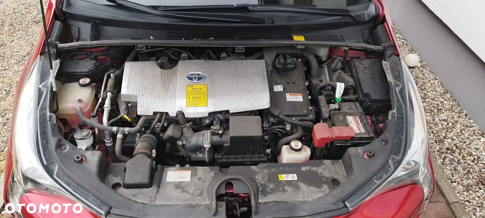 Toyota Prius 1.8 Hybrid Active - 10