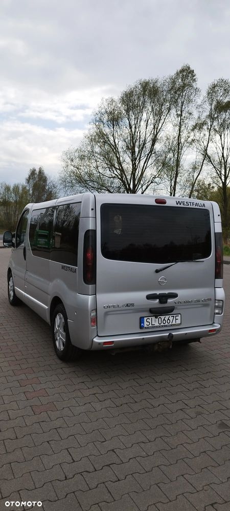 Opel Vivaro L1H1 Life - 7