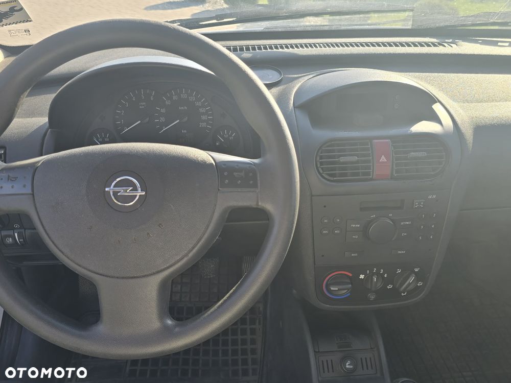 Opel Combo - 6