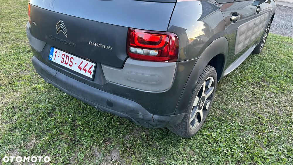 Citroën C4 Cactus - 19
