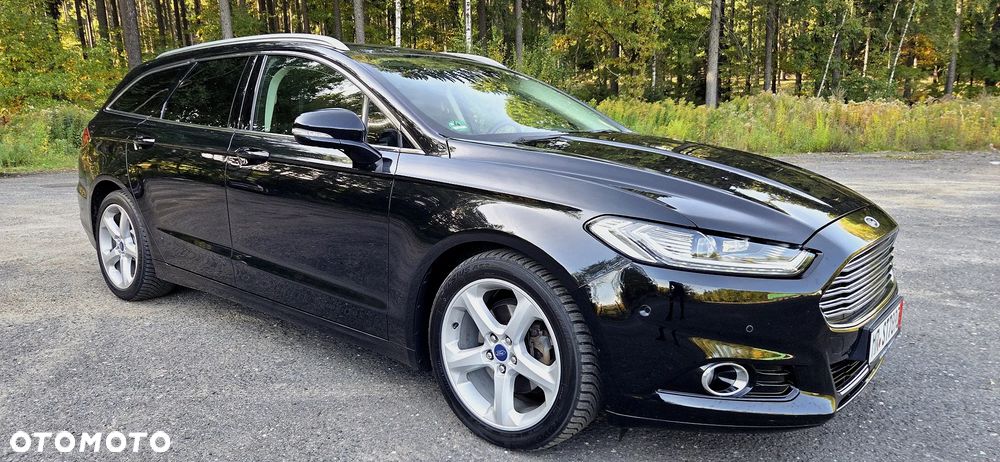 Ford Mondeo 2015 photo 2