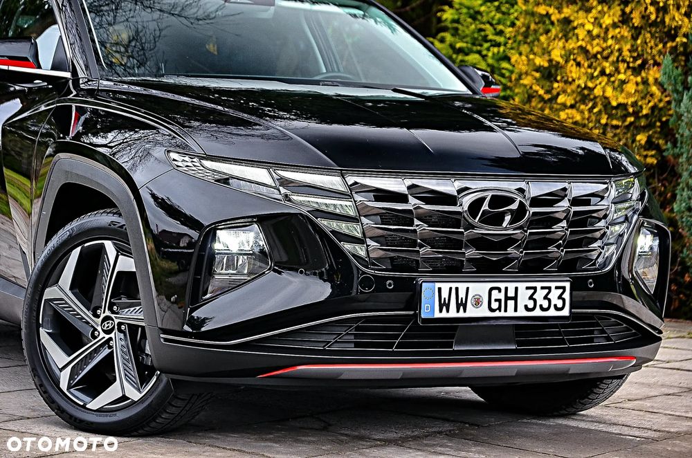 Hyundai Tucson 1.6 T-GDi 48V Platinum 4WD DCT - 6