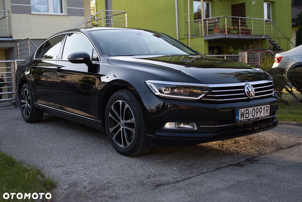 Volkswagen Passat 2.0 TDI BMT Comfortline - 10