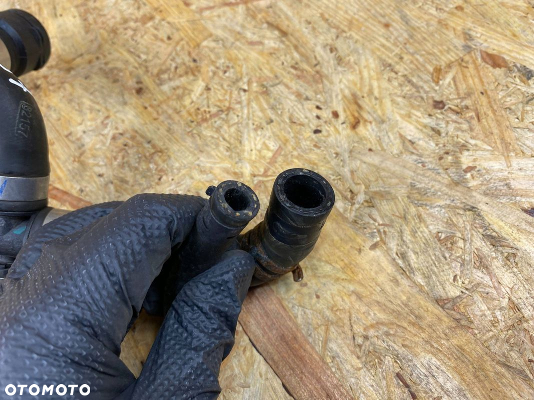 WĄŻ RURA PRZEWÓD WODY VW SKODA SEAT AUDI 2Q0122101CH - 10