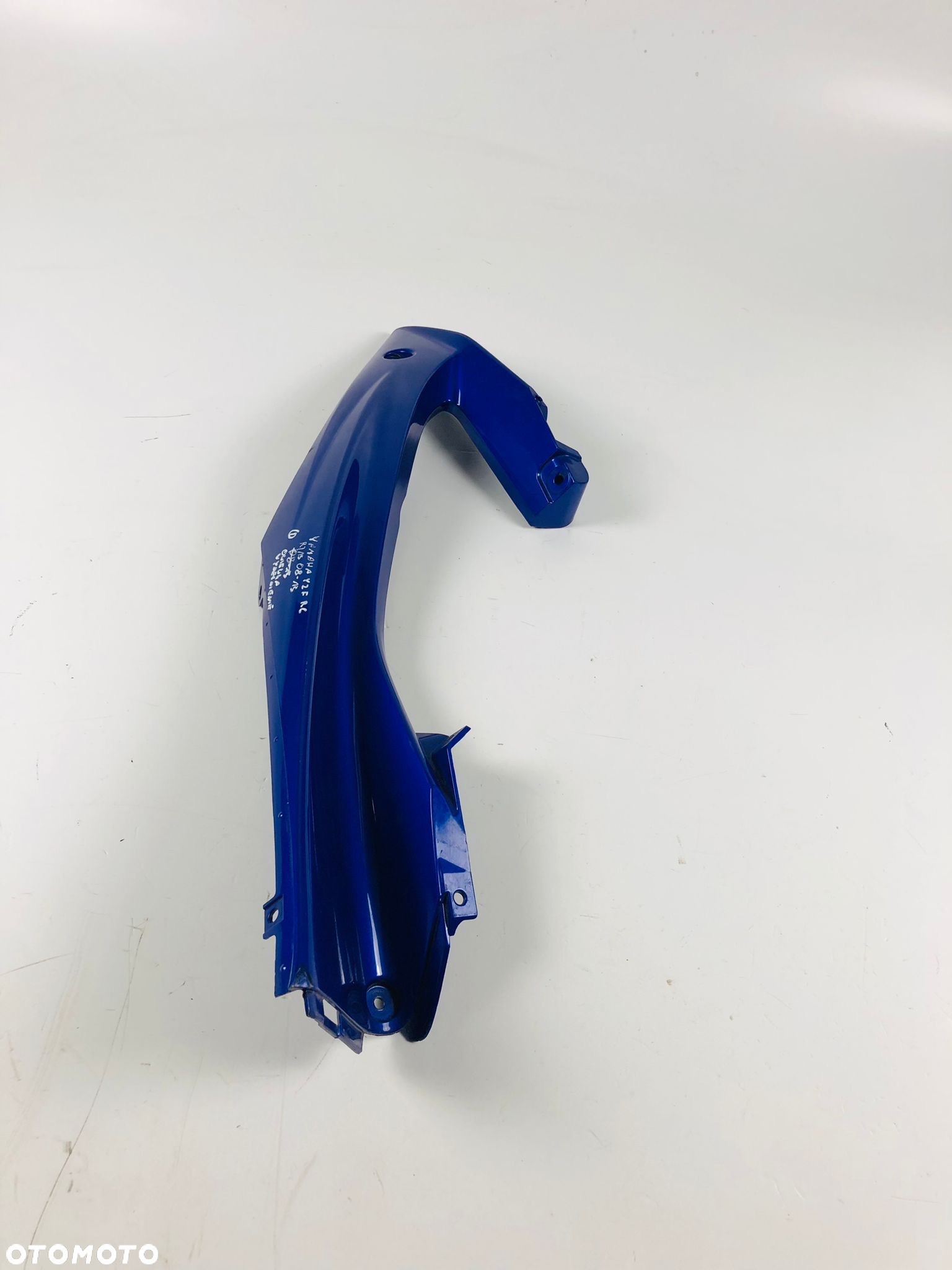 Yamaha YZF R6 RJ15 08-16 owiewka lewa wypełnienie lewe - 6