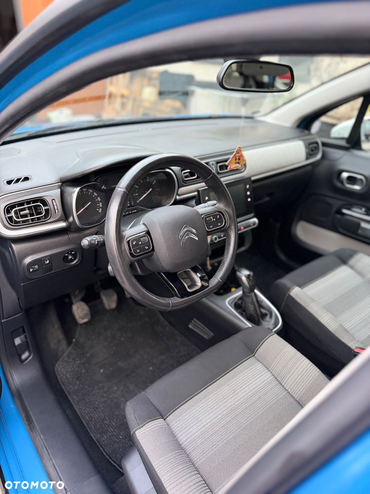 Citroën C3 Pure Tech 82 SHINE - 19