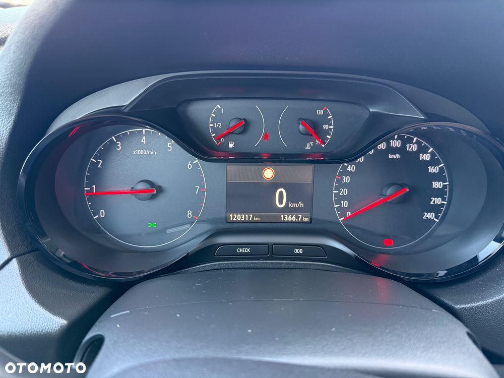 Opel Grandland X 1.2 Start/Stop Design Line - 20