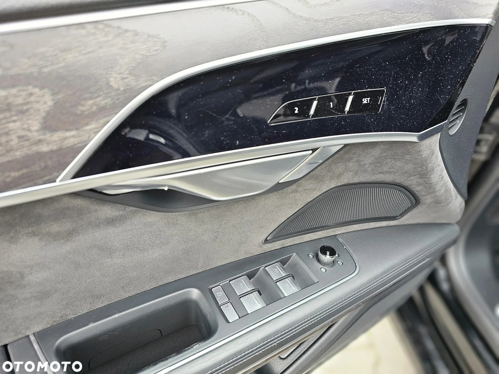 Audi A8 L 50 TDI quattro tiptronic - 7