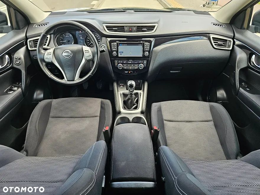 Nissan Qashqai 1.2 DIG-T N-Connecta - 23