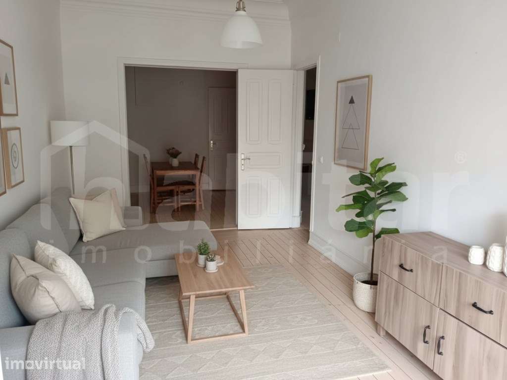 Apartamento T3 com 103 m² - Arroios, Lisboa - Grande imagem: 3/29