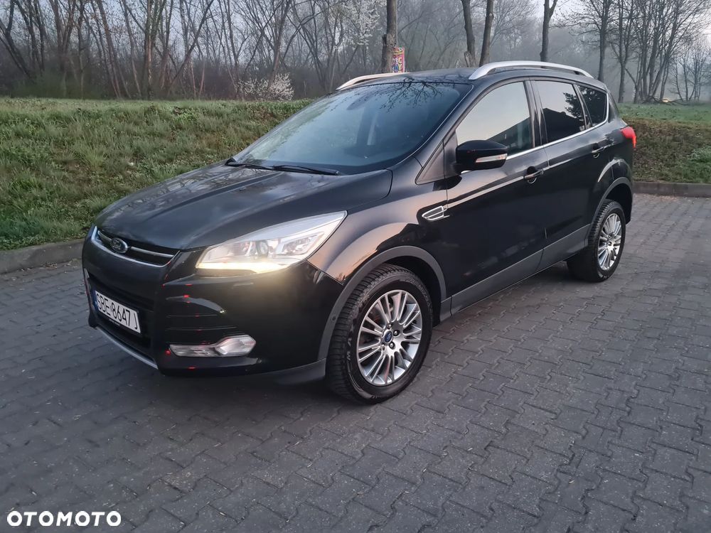 Ford Kuga 2.0 TDCi Titanium - 3