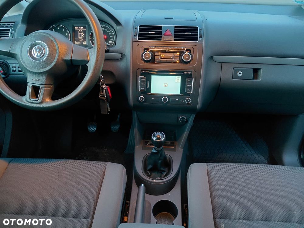 Volkswagen Touran 1.2 TSI Life - 6