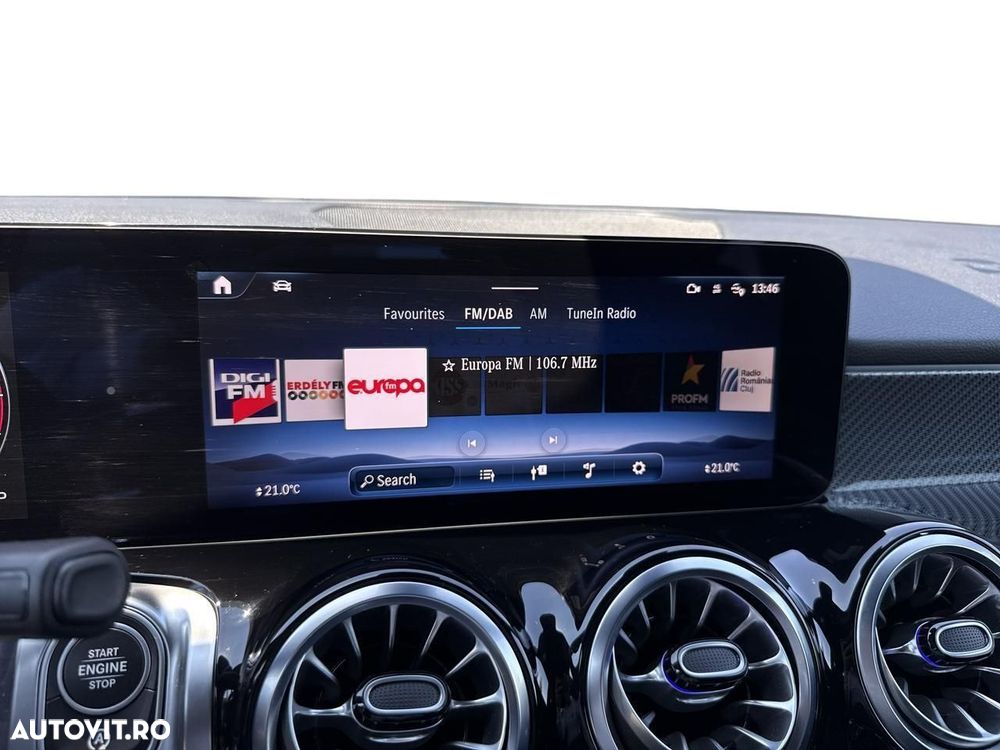 Mercedes-Benz GLB 200 d 4MATIC Aut. - 21