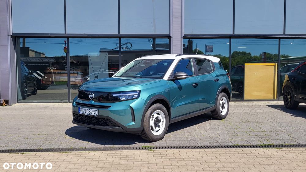 Opel Frontera 1.2 T mHEV Edition eDTC6 - 2
