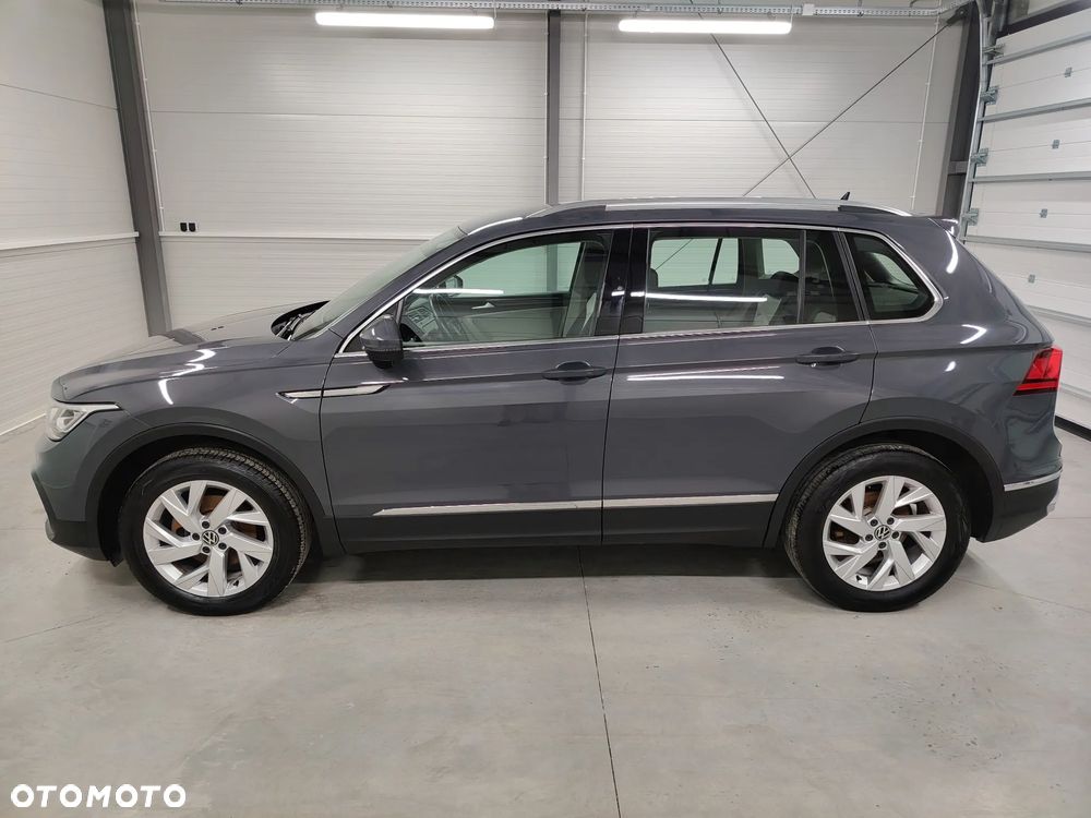 Volkswagen Tiguan 2.0 TDI SCR 4MotION DSG Elegance - 8