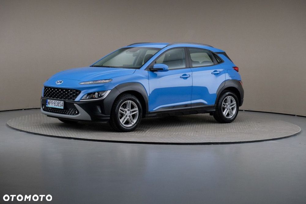 Hyundai Kona 1.0 T-GDI Comfort - 1