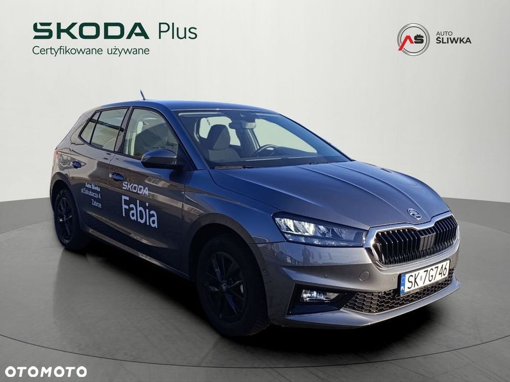 Skoda Fabia 1.0 TSI Edition 130 - 7