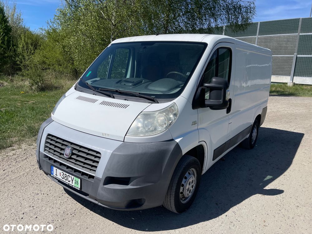 Fiat Ducato - 1