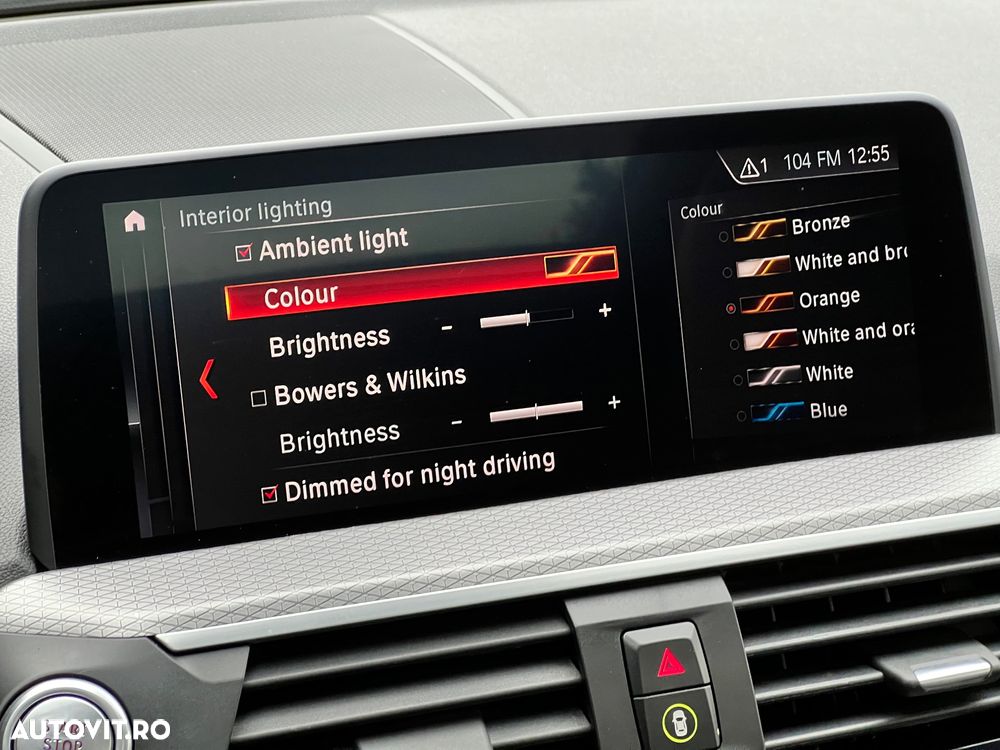 BMW X4 xDrive30d Aut. M Sport - 31