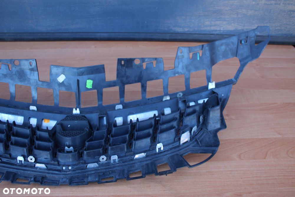ATRAPA GRILL ZDERZAKA CHROM OPEL ASTRA J PRZED LIFT - 11