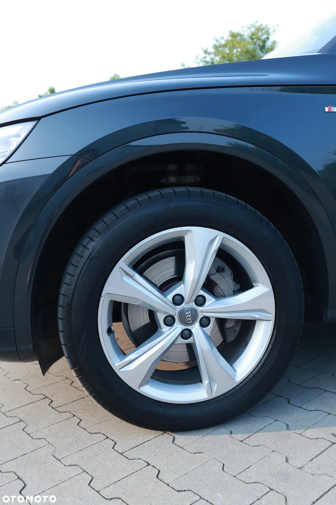 Audi Q5 40 TDI Quattro S tronic - 8