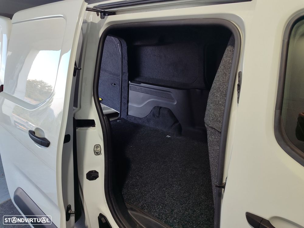Peugeot Partner 1.5 BlueHDi Longa - 12
