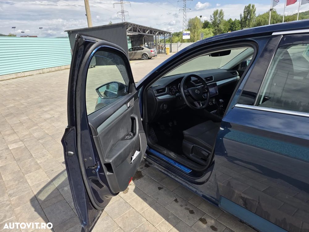 Skoda Superb - 5