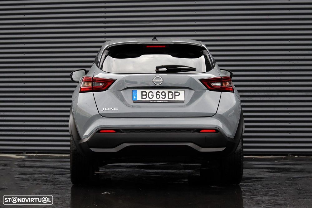 Nissan Juke 1.0 DIG-T Acenta+ - 8