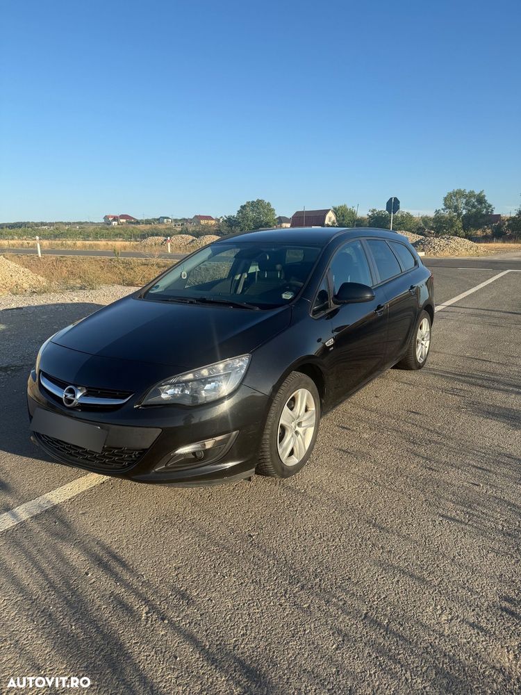 Opel Astra 1.7 CDTI ECOTEC Sport - 1