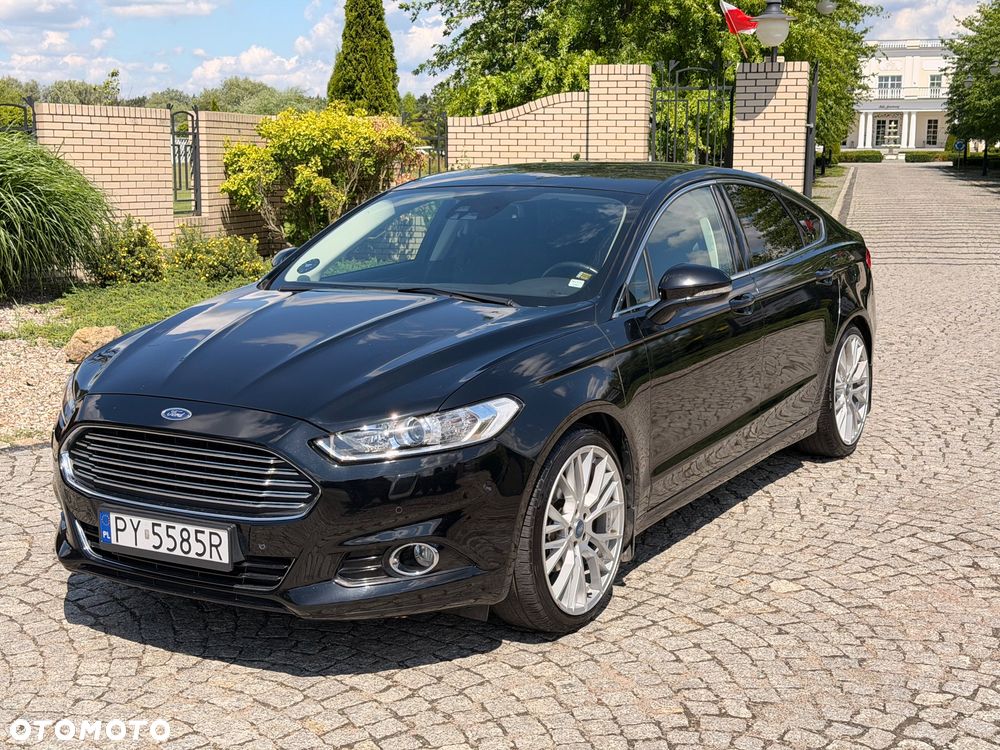 Ford Mondeo 1.5 EcoBoost STart-Stopp Titanium - 2