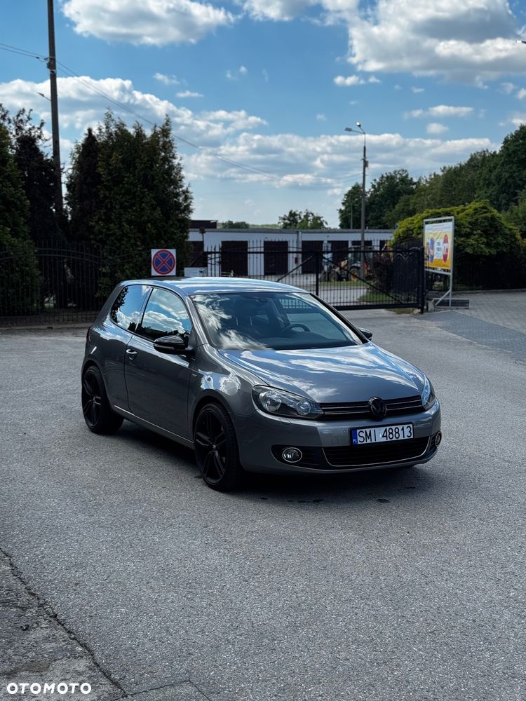 Volkswagen Golf 1.4 TSI DSG MATCH - 1
