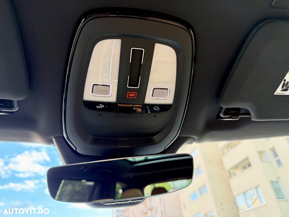 VOLVO XC90 2023 — imagine 40