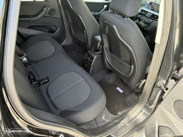 BMW X1 16 d sDrive Auto - 23