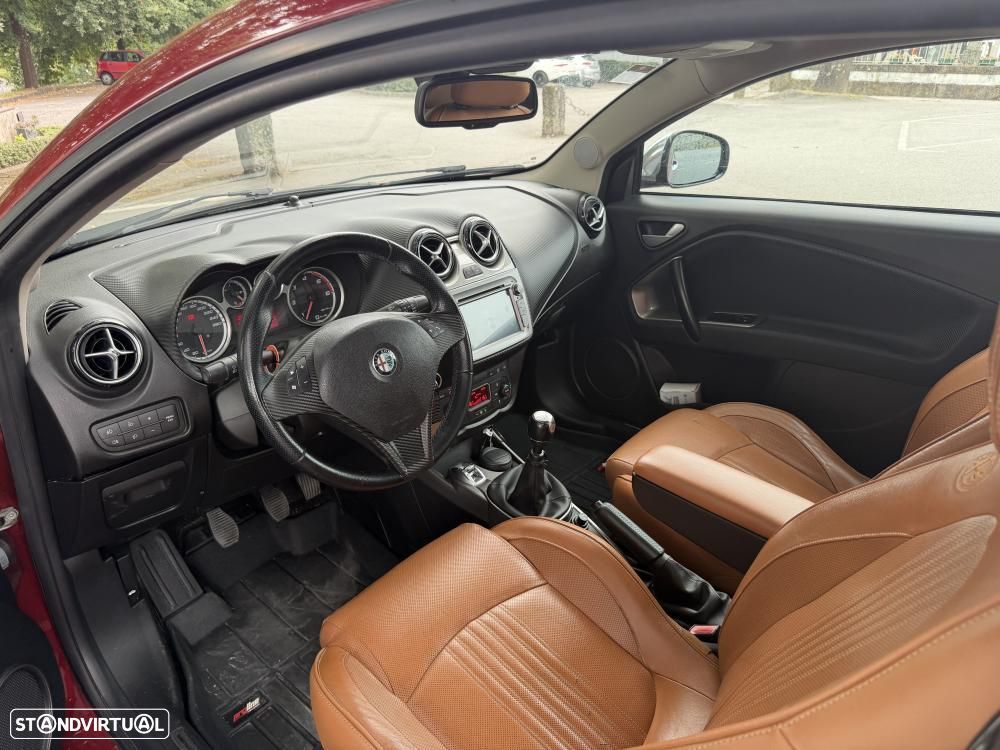 Alfa Romeo MiTo 1.6 JTD Distinctive S&S - 9
